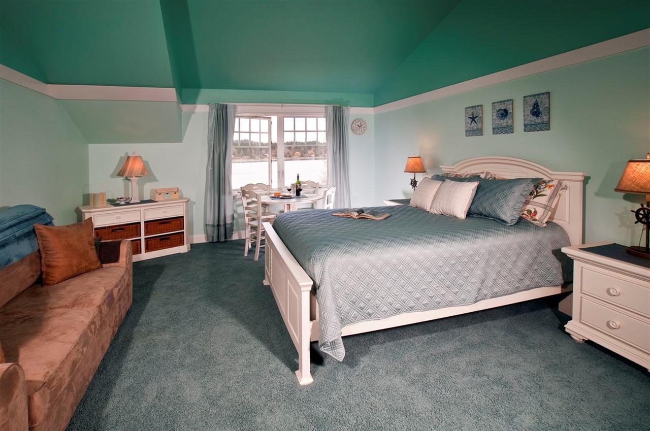 Grandview Gardens Bed And Breakfast Keyport Ngoại thất bức ảnh