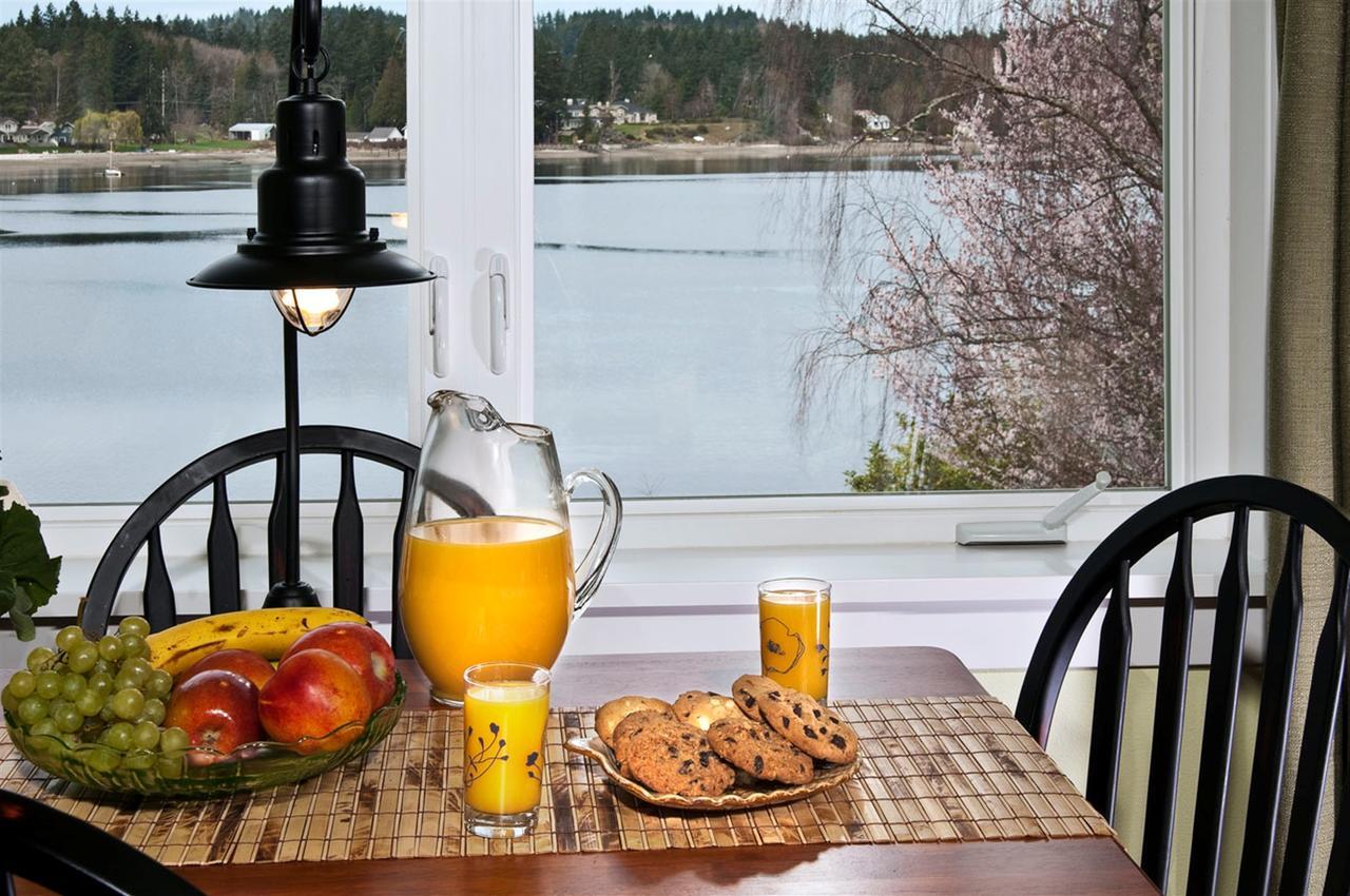 Grandview Gardens Bed And Breakfast Keyport Ngoại thất bức ảnh